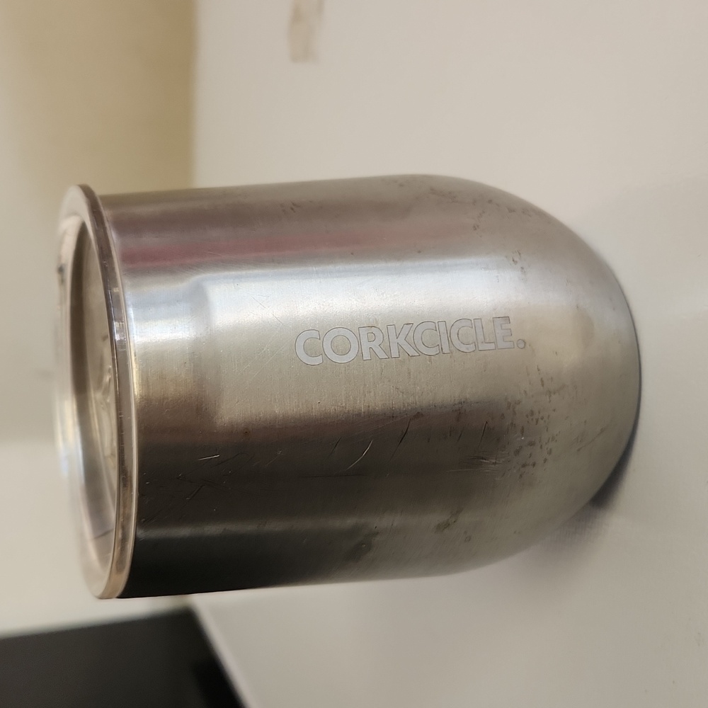Corkcicle Tumbler with Lid